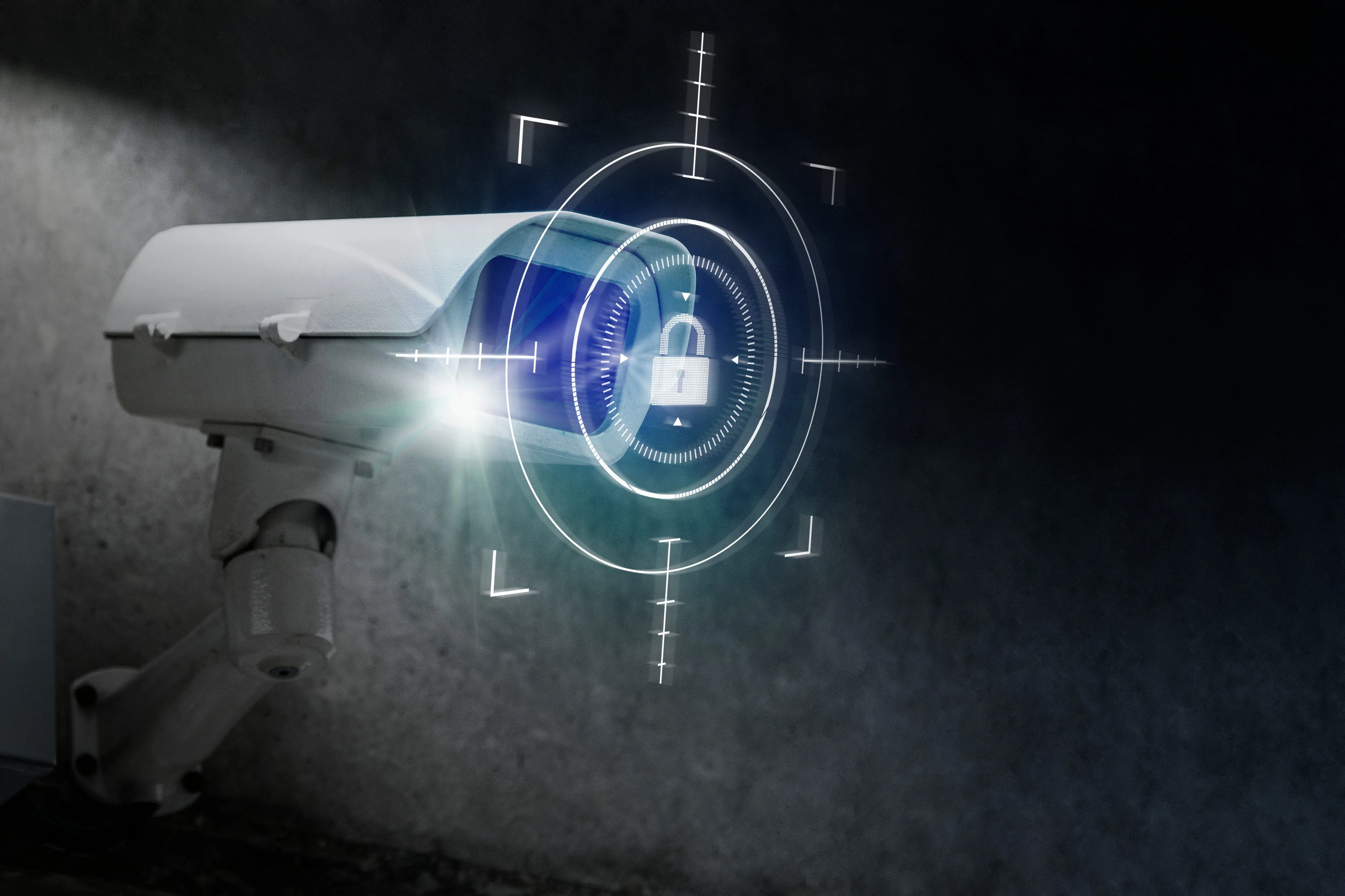 Electrical & Security Icon